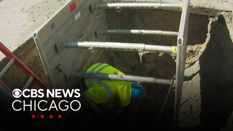 Joliet, Illinois crews go all out to find, fix leaks in water system