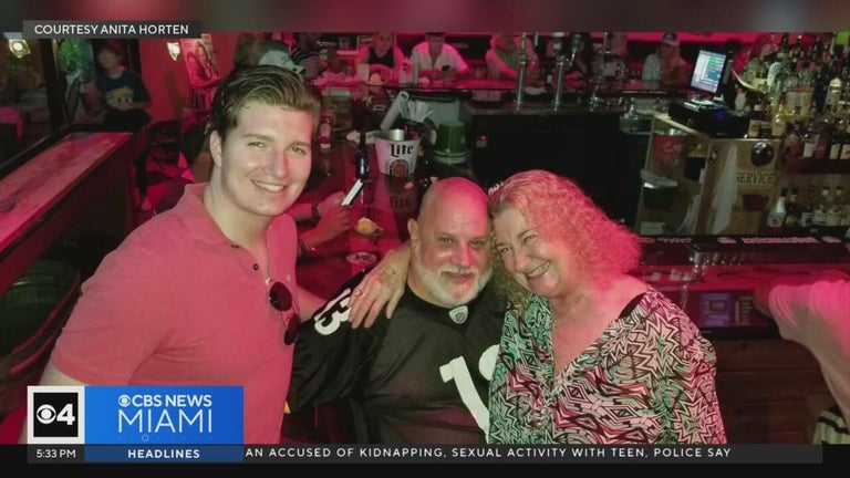 Community grieves Pompano Beach woman lost in murder-suicide - CBS Miami