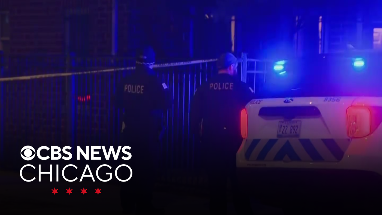 Boy, 13, shot and killed in Chicago's Englewood neighborhood - CBS Chicago