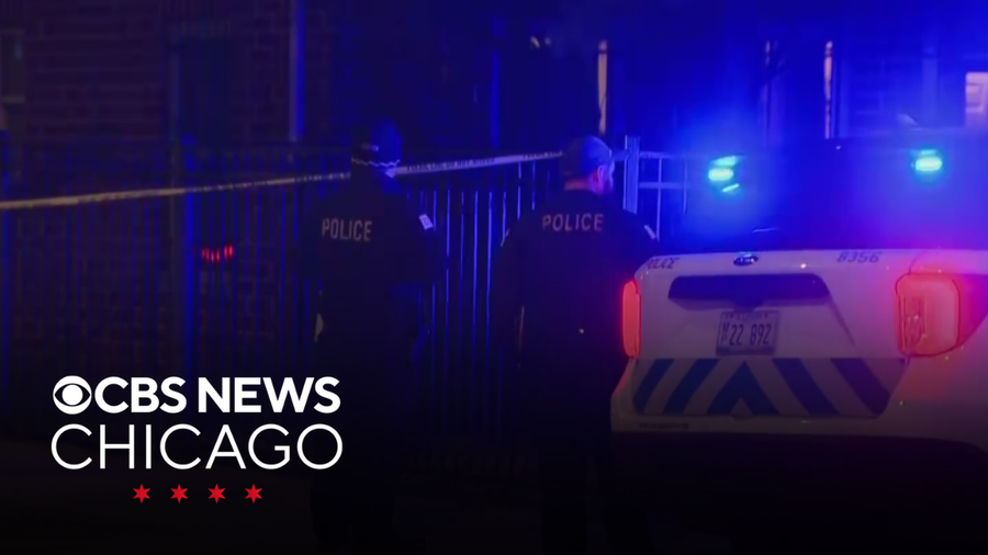 Boy, 13, shot and killed in Chicago's Englewood neighborhood - CBS Chicago