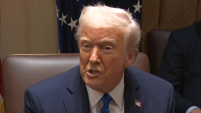 Trump defends national security adviser Mike Waltz amid fallout from