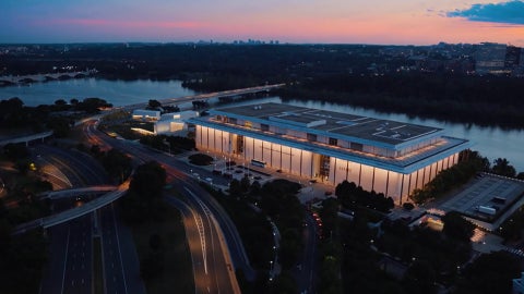 Kennedy Center staff to vote to unionize amid Trump changes and ongoing