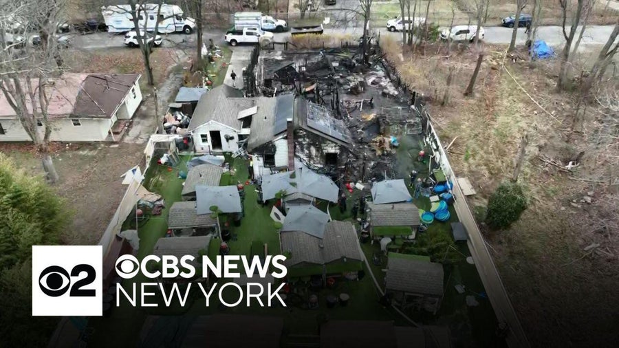 Deadly fire at Happy Cat Sanctuary on Long Island under investigation ...
