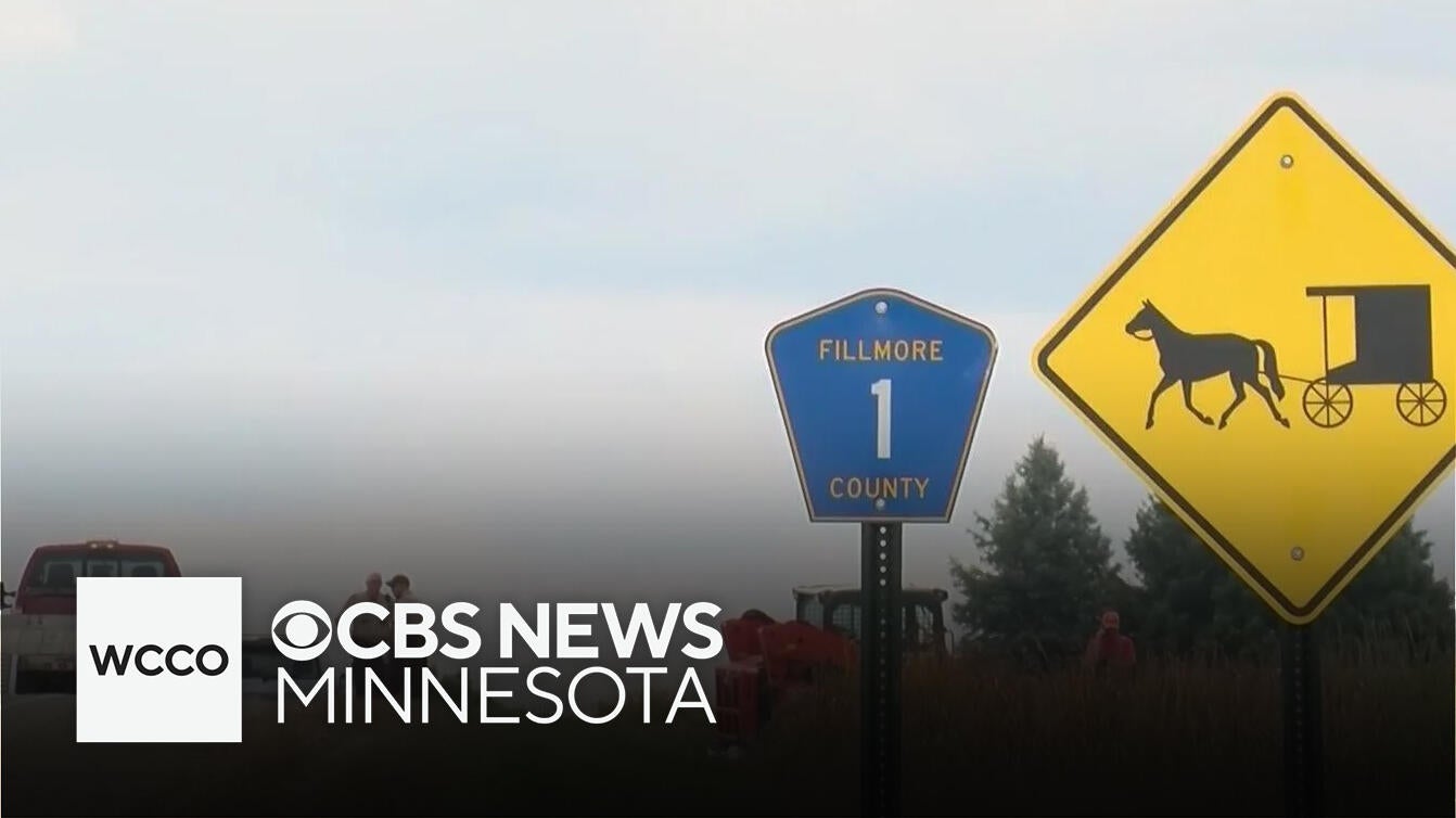 Southern Minnesota woman sentenced for role in Amish buggy crash that