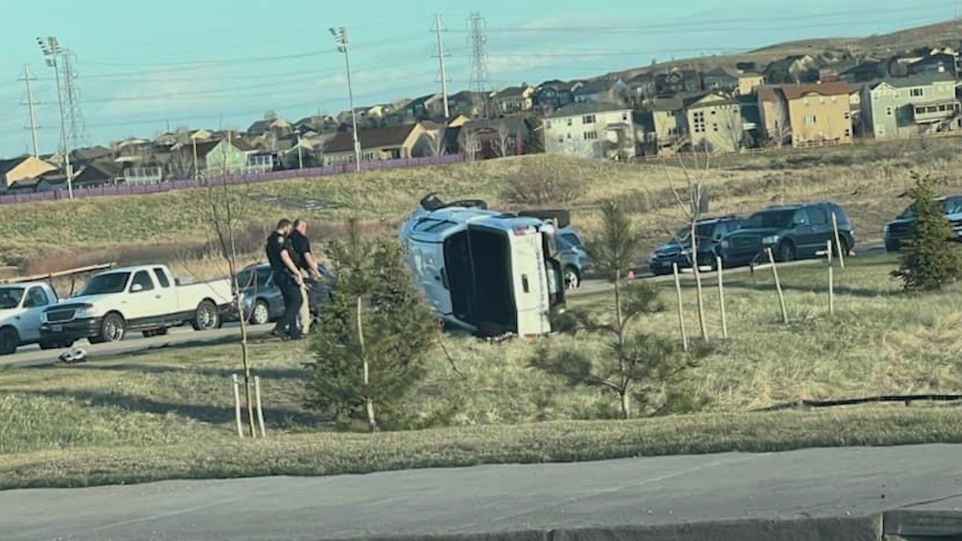 Colorado man pleads guilty in DUI crash that ejected child from vehicle ...