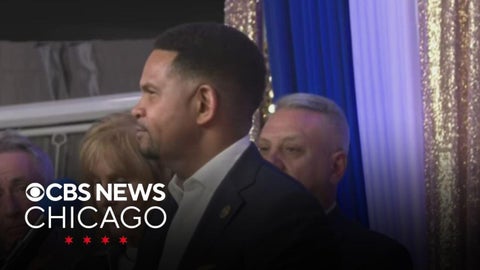 Aurora, Illinois Mayor Richard Irvin concedes election to challenger John Laesch - CBS Chicago
