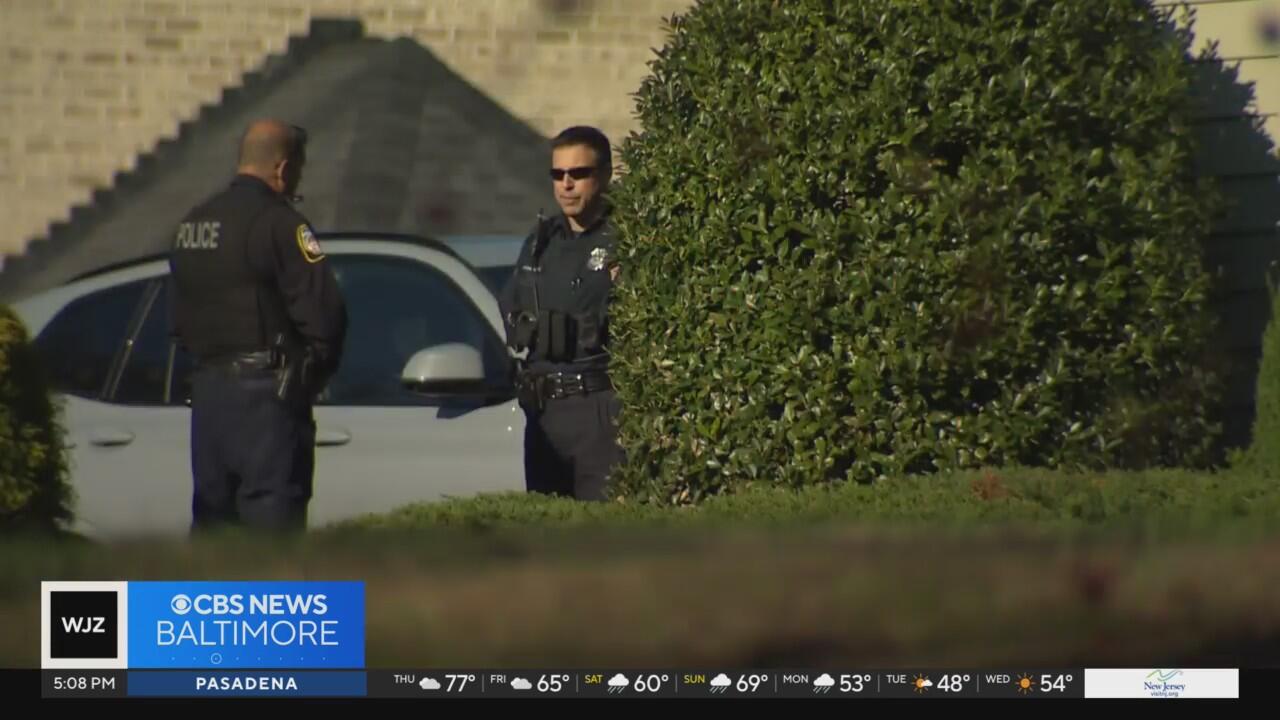 Husband, wife dead in apparent murder-suicide in Baltimore County home ...