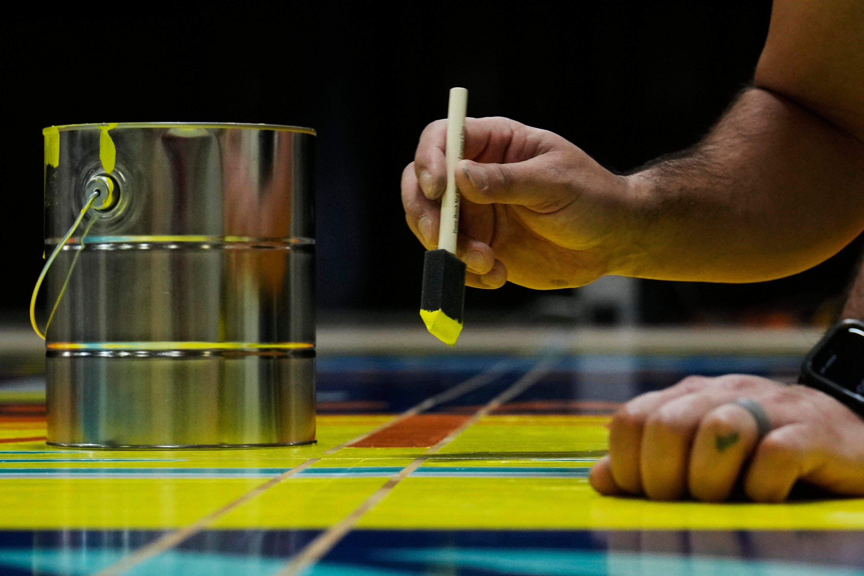 NCAA Court of Dreams Basketball