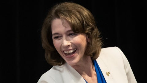 Wisconsin Supreme Court race won by Susan Crawford, with support from