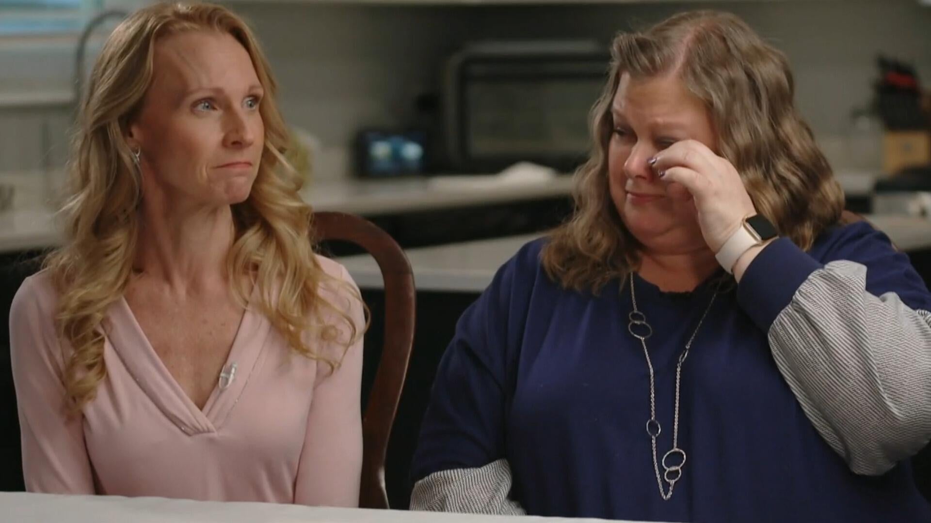 Grieving daughters struggle to pay off 12,000 funeral bill. They're