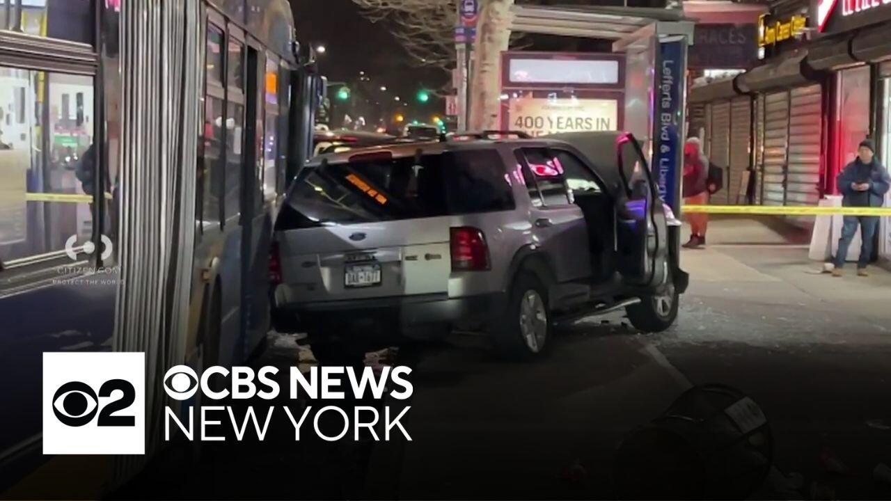 Multiple pedestrians struck by drivers in 2 separate incidents in ...