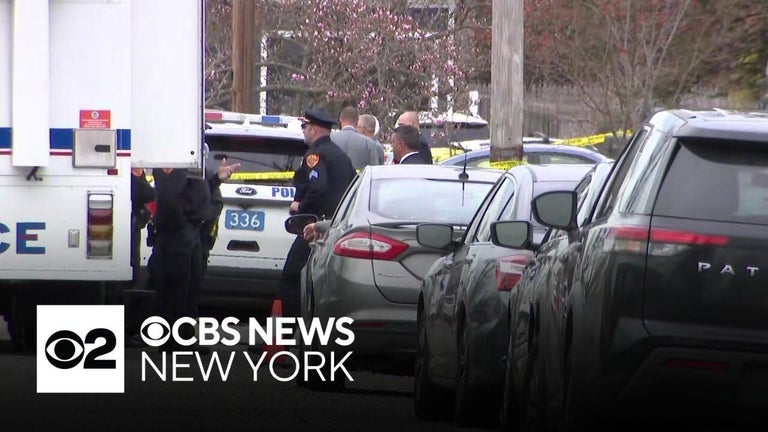 Man fatally shot by police in Brentwood, Long Island - CBS New York