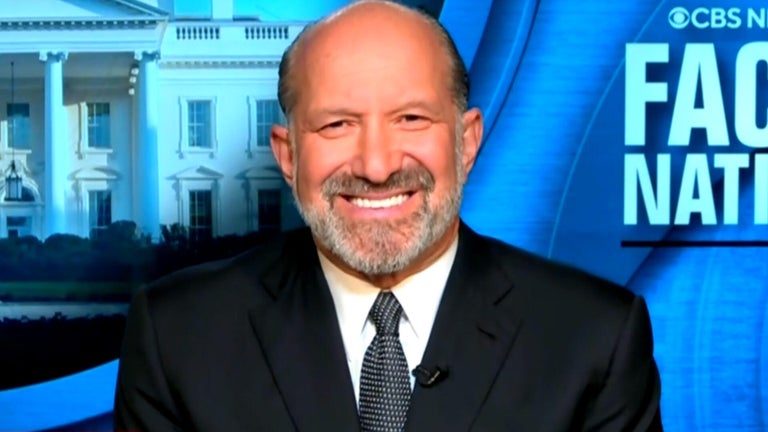 Transcript: Commerce Secretary Howard Lutnick on "Face the Nation with ...