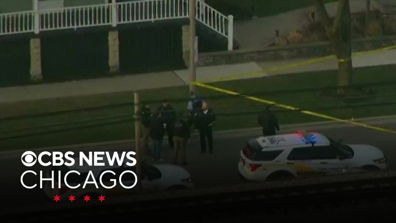 Chicago man charged in deadly shooting in Oak Park, Illinois - CBS Chicago