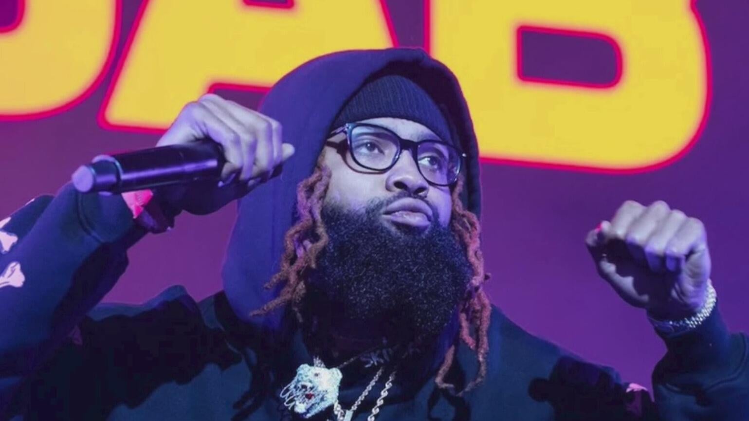 Detroit rapper Sada Baby arrested in Macomb County on drug charge - CBS ...