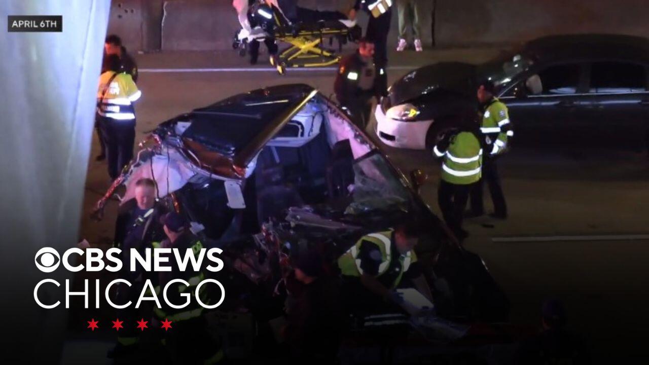 University Park, Illinois woman charged with DUIs in deadly Dan Ryan ...