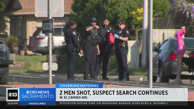 2 injured, multiple detained after shooting in Sacramento's south ...