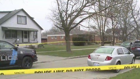 Police investigate apparent murder-suicide in Dearborn Heights - CBS ...