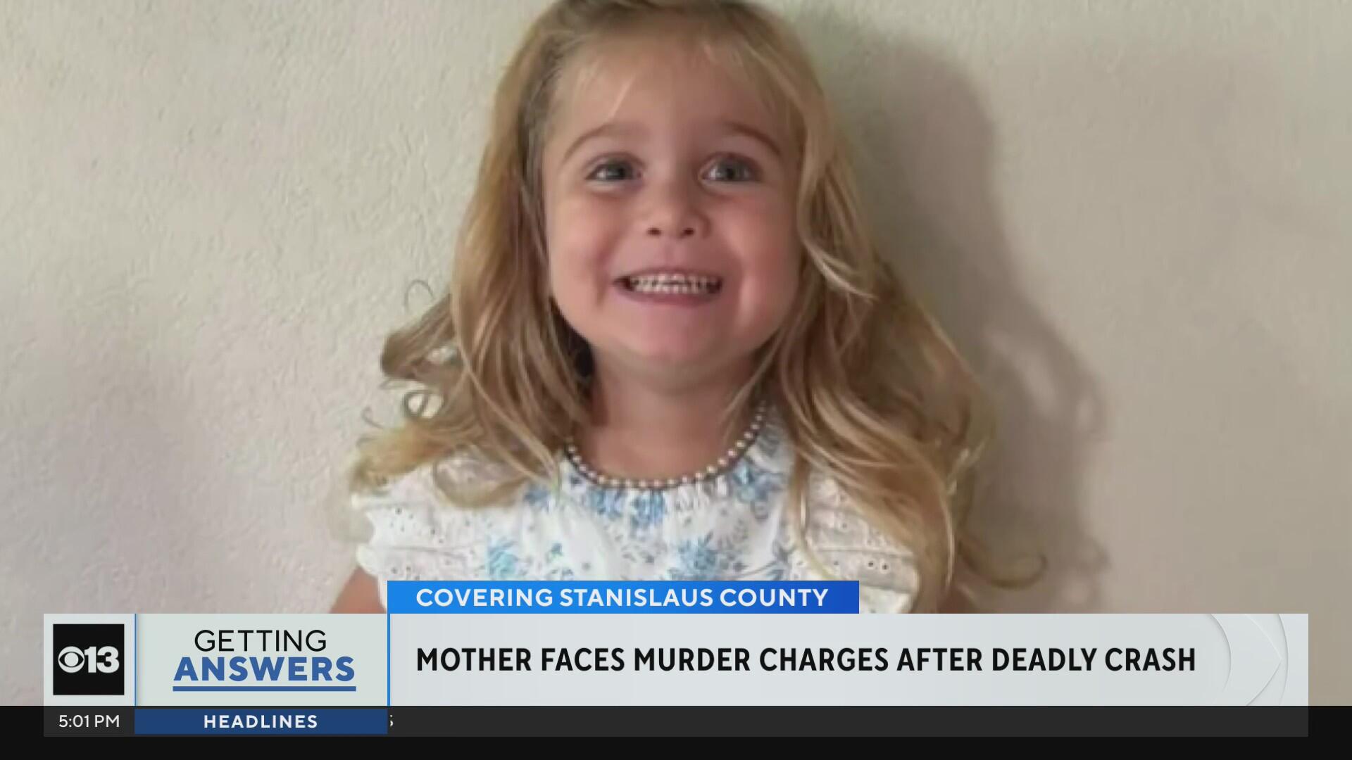 Oakdale mother charged with DUI in crash that killed daughter charged ...