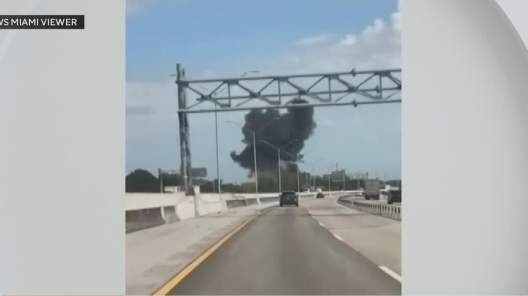 Police identify victims, including teen, in Boca Raton plane crash
