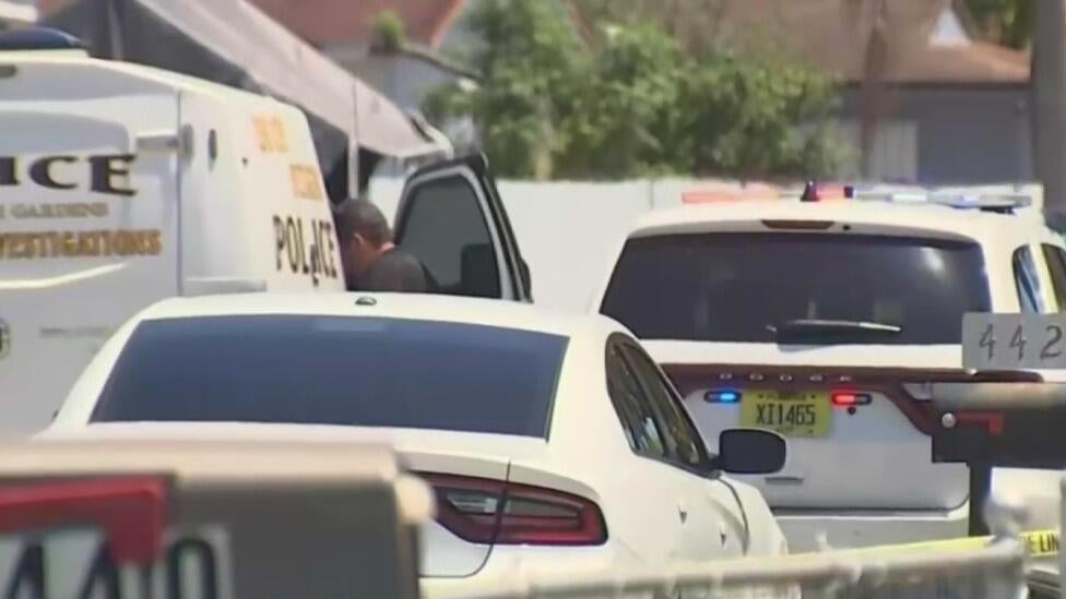 Miami Gardens man accused of shooting mother-in-law arrested, police ...