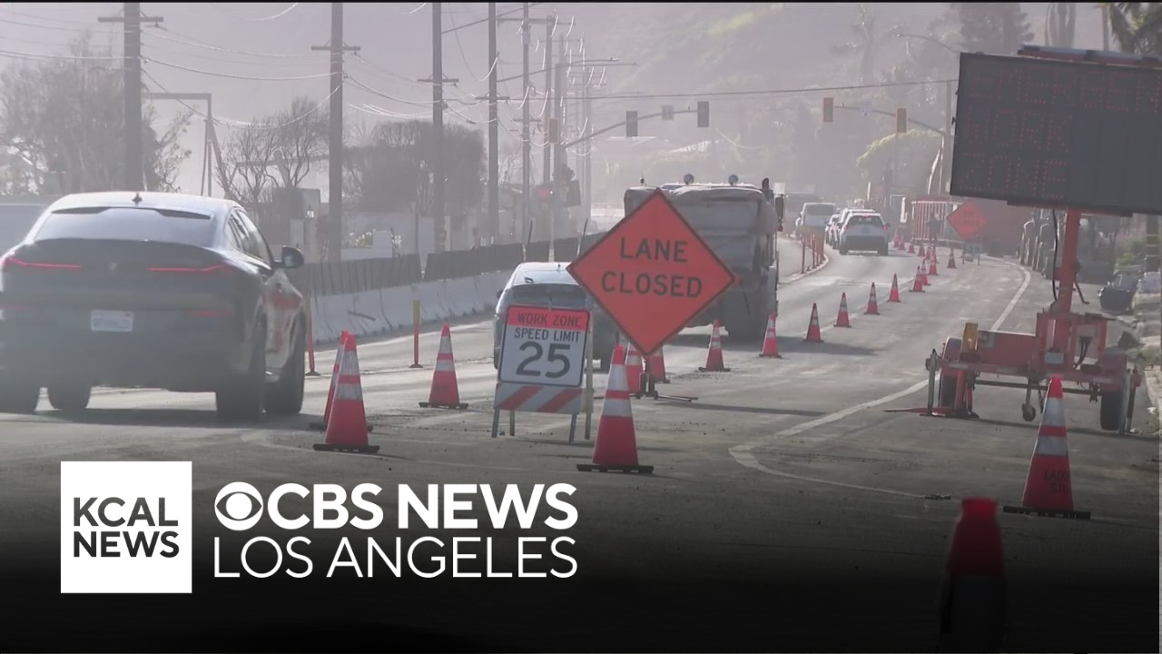 PCH to partially reopen by summer as Palisades Fire cleanup continues ...