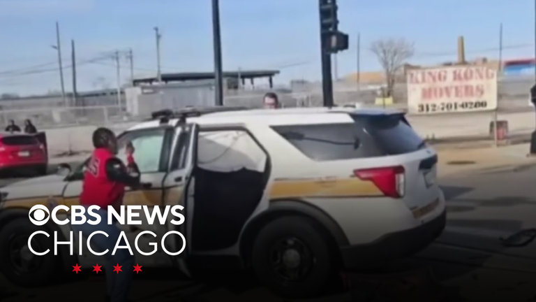 Illinois State Police trooper hurt in crash on Chicago's South Side ...