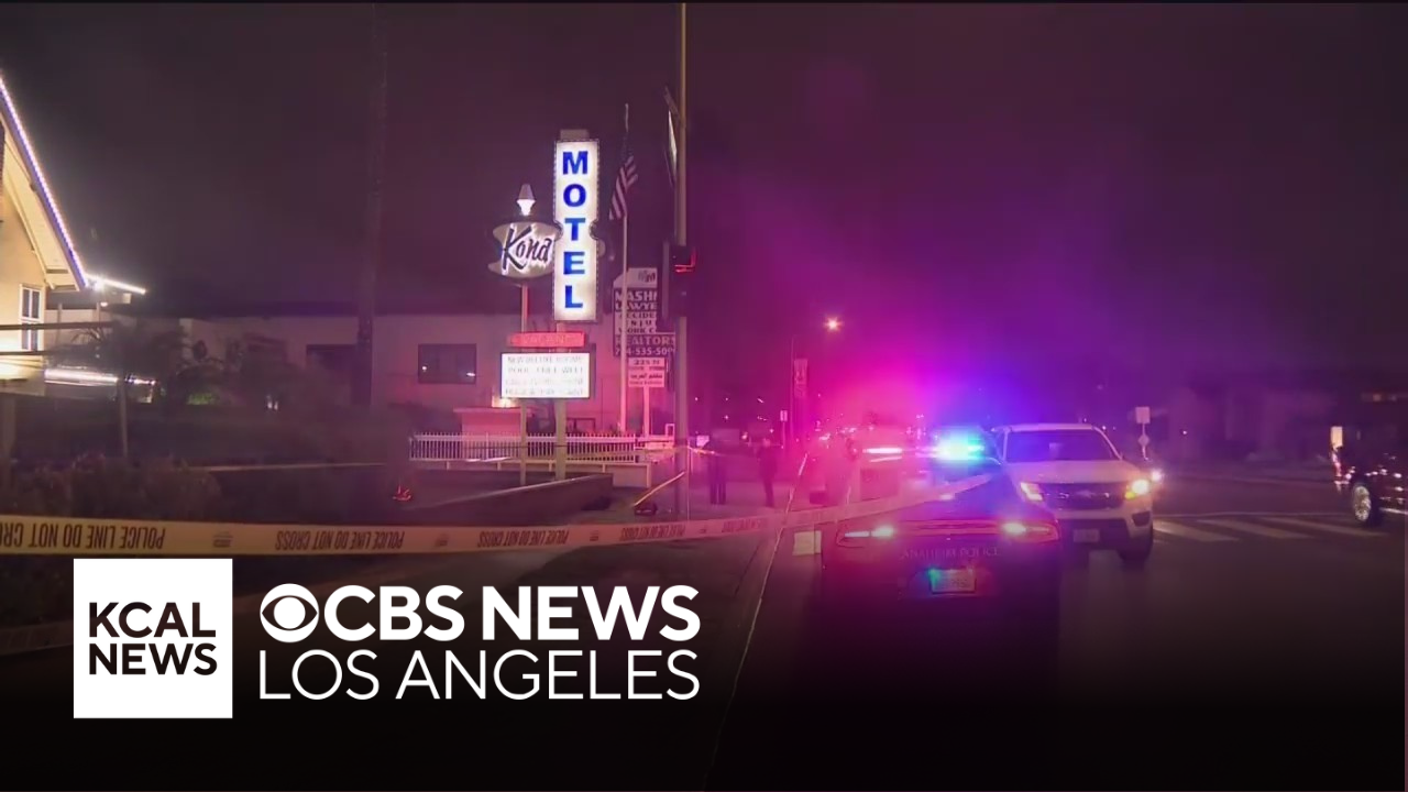 Anaheim police shoot pursuit suspect after crash near Santa Ana park ...