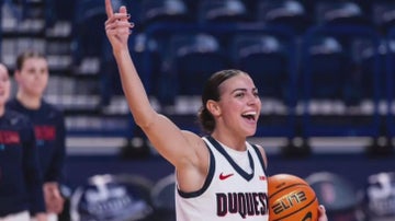 Megan McConnell ready to "live out this dream" after training camp