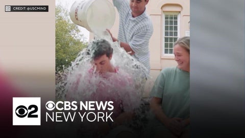 Ice Bucket Challenge returns in 2025 with a new cause - CBS New York