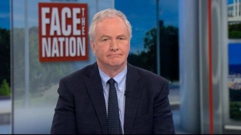 Sen. Chris Van Hollen says Salvadoran government "tried really hard" to