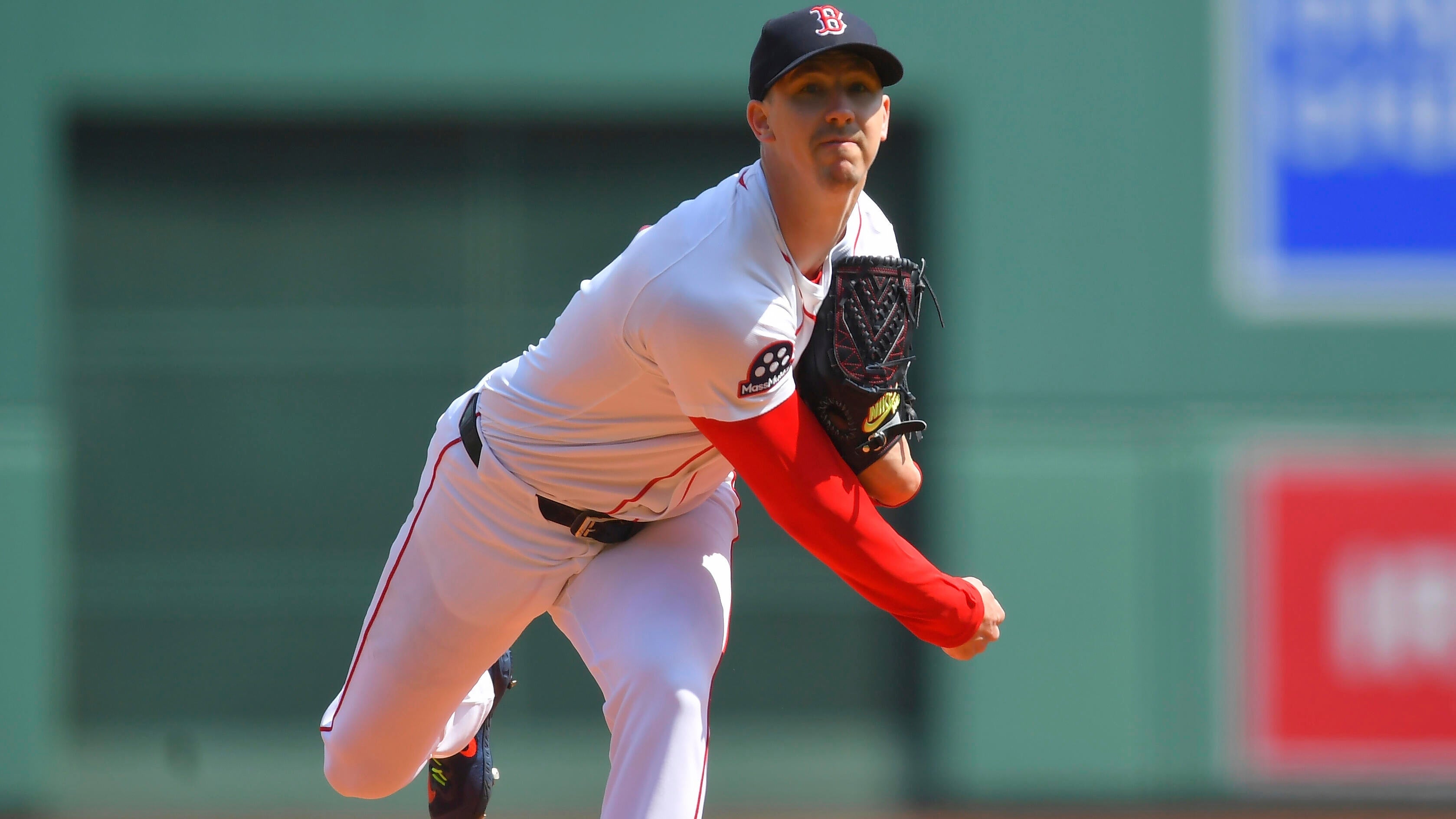 Walker Buehler released by Red Sox after disastrous 2025 season - CBS Boston