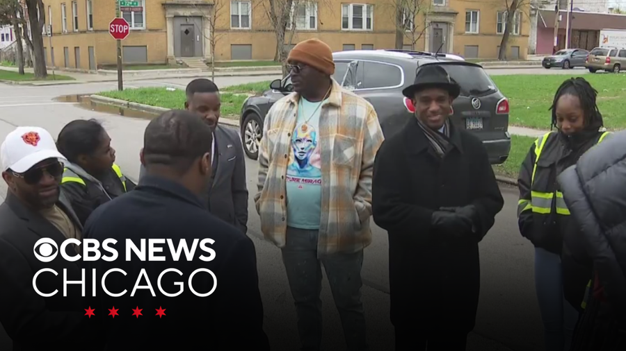 Community leaders in Chicago's Englewood neighborhood call for end to ...