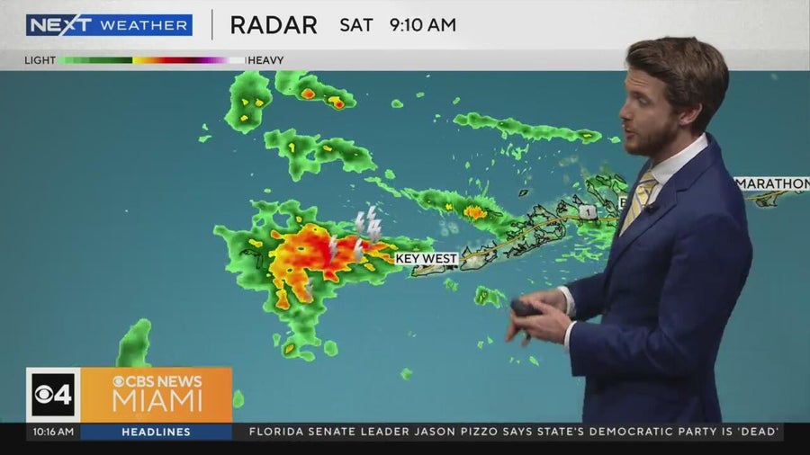 South Florida facing dry, warm weather this weekend. Here's what to ...