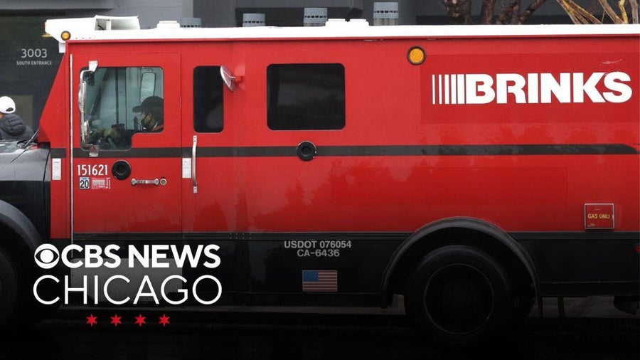 300,000 stolen after 3 bags of cash fell out of Brinks truck in Oak(00)