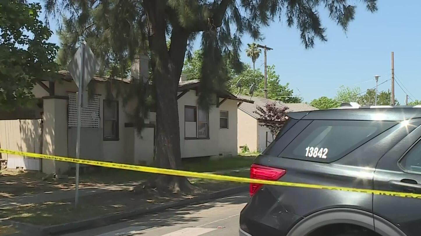Man found dead in North Sacramento, police investigation underway - CBS ...