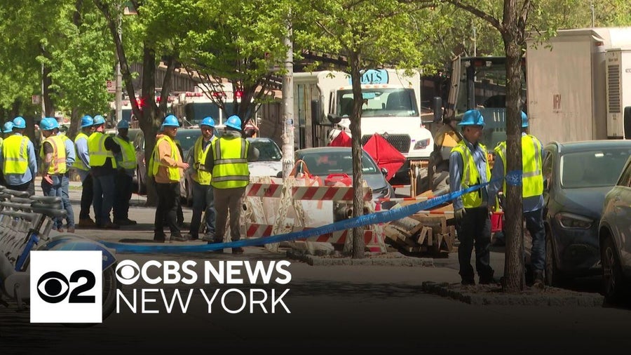 Gas leak in NYC's Morningside Heights capped after evacuations, investigation, officials say