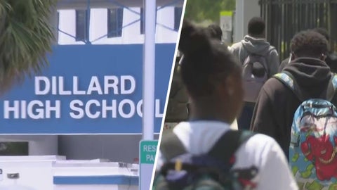 Some students exposed to tuberculosis at Dillard High School, Broward