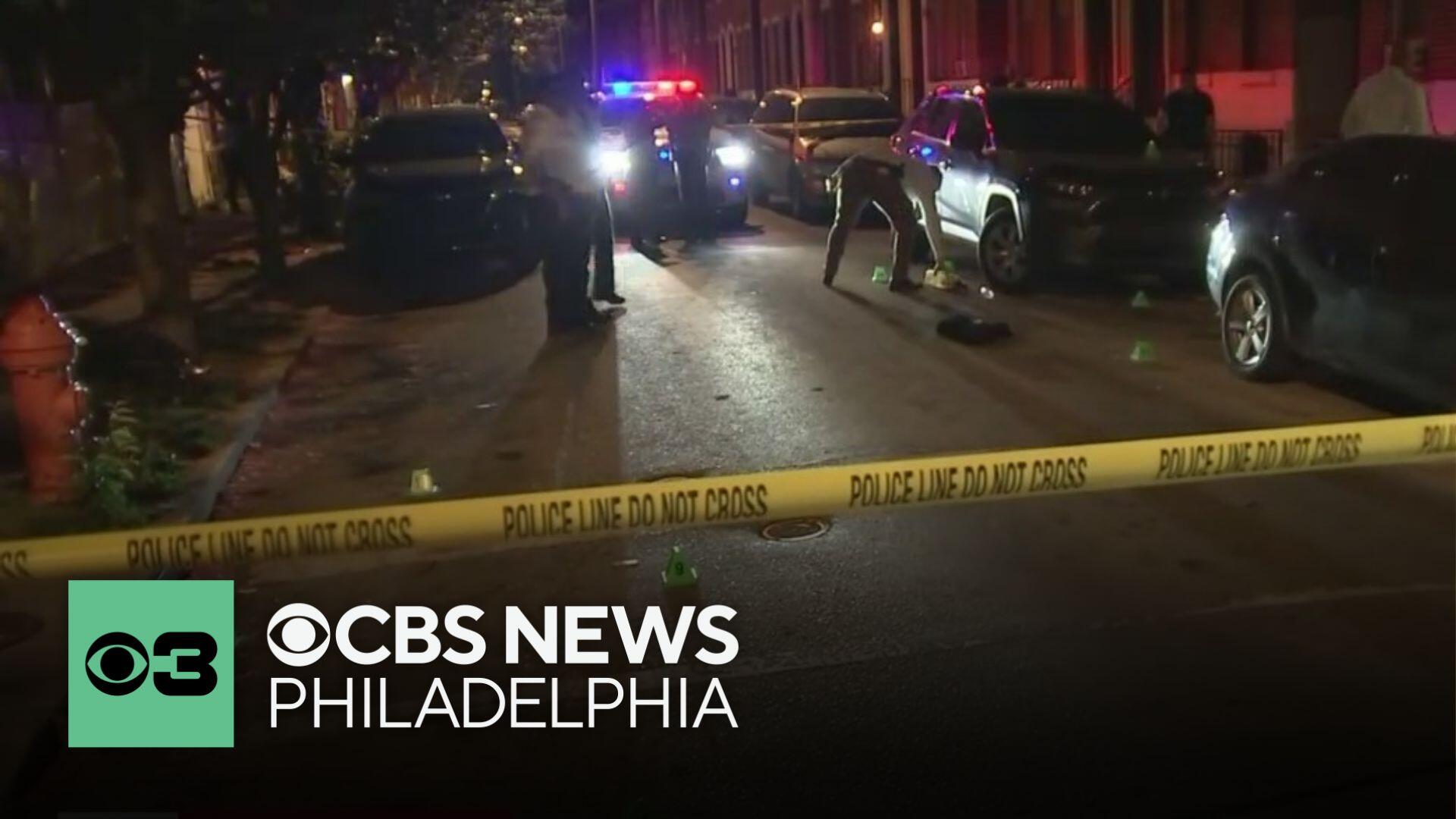 Man dead, teenager among 6 injured in 3 separate Philadelphia shootings ...