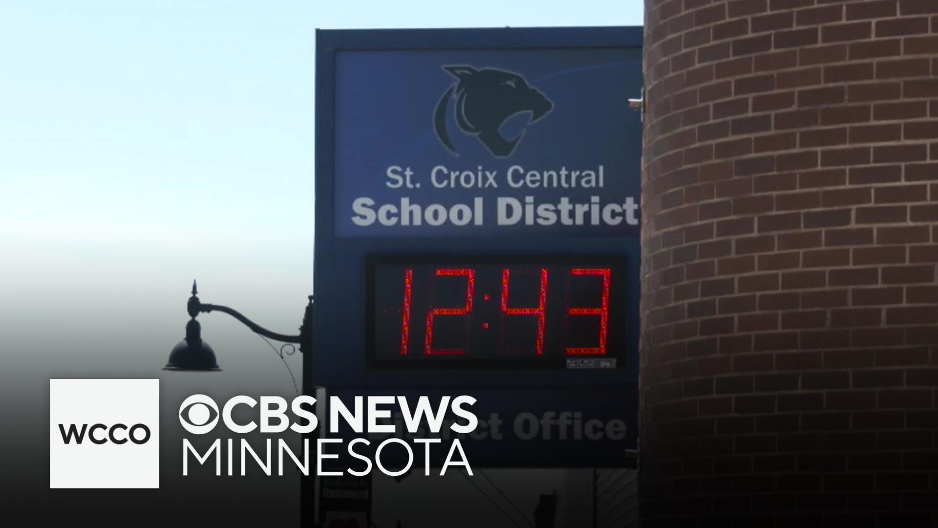 Wisconsin superintendent faces 2nd restraining order, leaving parents