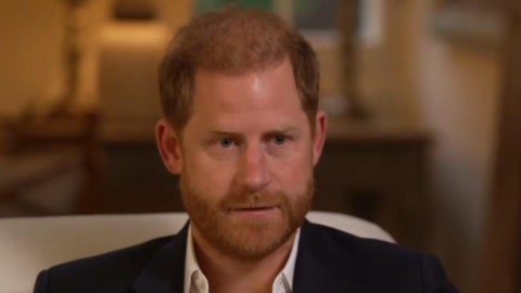 In emotional interview, Prince Harry says he wants "reconciliation