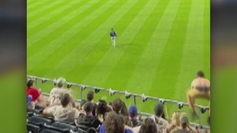 New video of Pirates fan's 21-foot fall shows what led to tragic