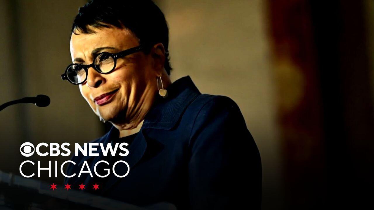 Trump fires longtime Librarian of Congress Carla Hayden CBS News