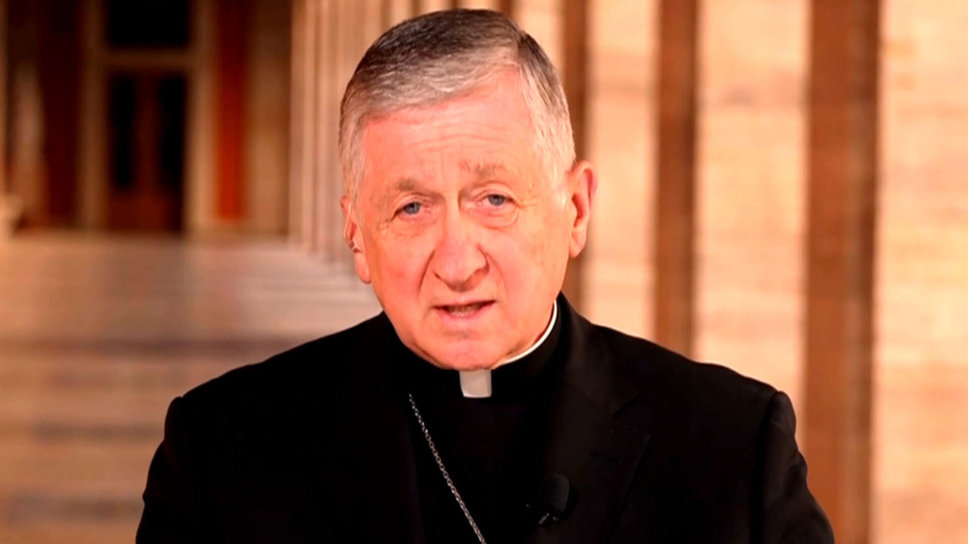 Chicago's Cardinal Cupich says Pope Leo XIV is "going to be a voice" on global issues