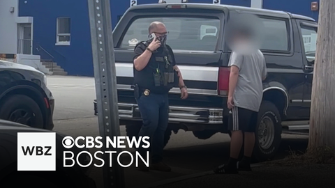 12-year-old boy left alone on sidewalk after ICE raid in Massachusetts