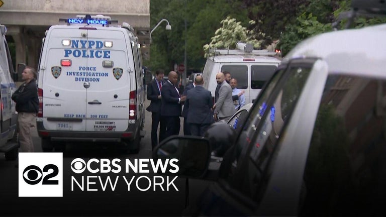 NYPD officer fatally shoots man armed with knife inside Brooklyn ...