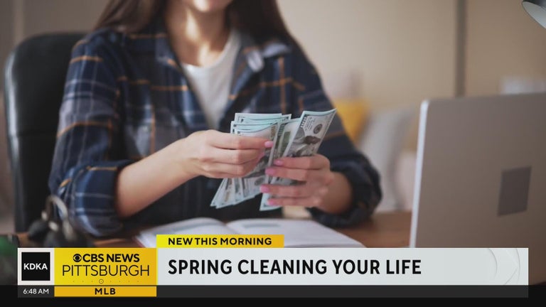 Spring cleaning your bank account, how you can clean up your finances ...