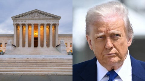 Trump-appointed judge blocks Alien Enemies Act deportations in Los