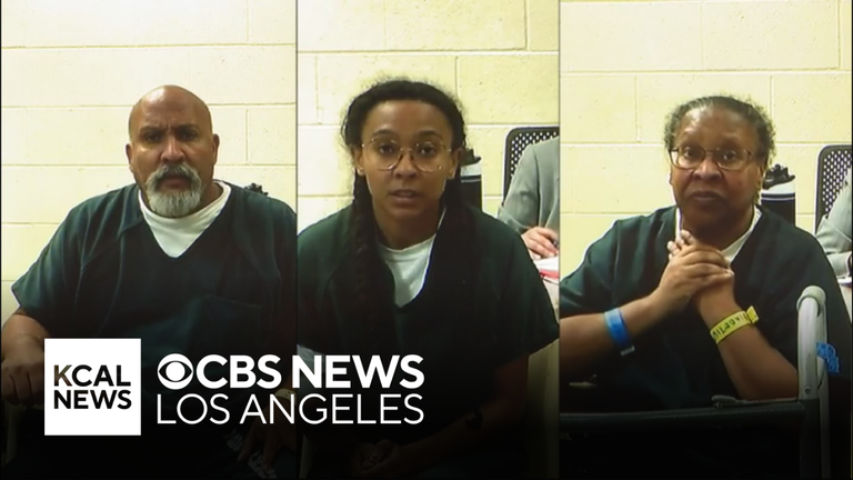 Southern California family pleads not guilty to child torture and abuse ...
