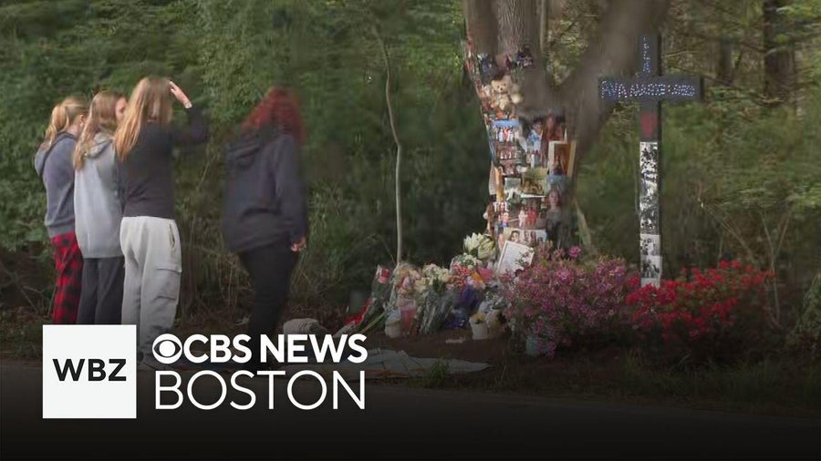 Falmouth car crash kills 18yearold after high school prom CBS Boston